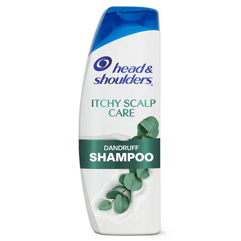 Head & Shoulders Dandruff Shampoo Itchy Scalp Care 12.5 fl oz with Zinc ...
