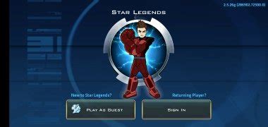 Baixar Star Legends 2.6 Android - Download APK Grátis