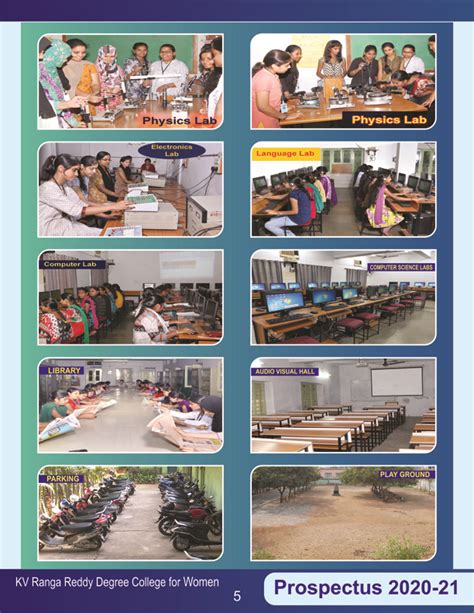 KV Ranga Reddy Degree College for Women