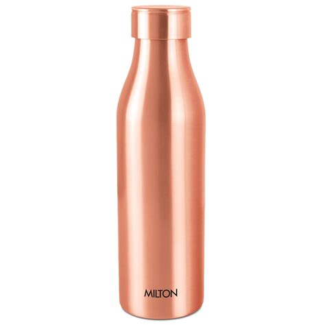 MILTON Copper Charge 1000 Bottle, 850ml, 100% Pure Copper, BPA Free ...