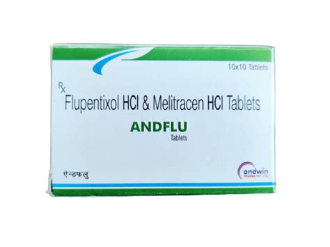Andflu Tab - Andwin Pharma Pvt Ltd