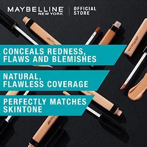 Maybelline New York Perfect Fit Me Flawless Matte Base Makeup Combo ...