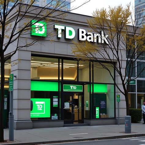 Class Action Lawsuit Against TD Bank Over Paper Statement Fees Raises ...