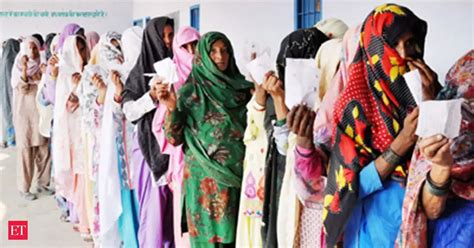 At 72 per cent before 6 PM, Haryana set to shatter previous polling ...