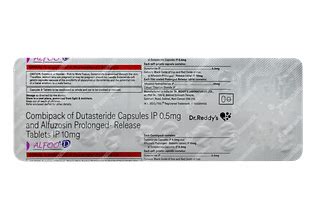 Alfoo D Combikit 1 - Uses, Side Effects, Dosage, Price | Truemeds