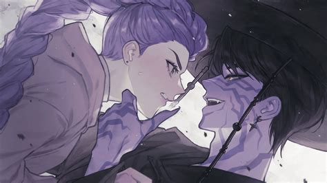 8365g | Jinu, Rumi, KPop Demon Hunters,., 4K Wallpaper 4K PC