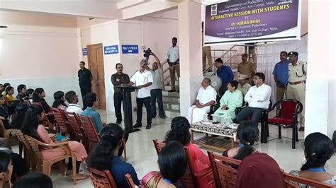 Mahatma Gandhi Government Arts College Mahe