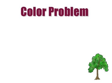 Image result for Fix Color Problem