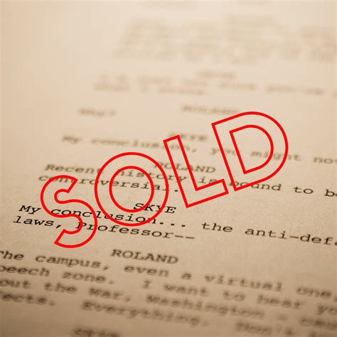 Image result for Point City Script Writing