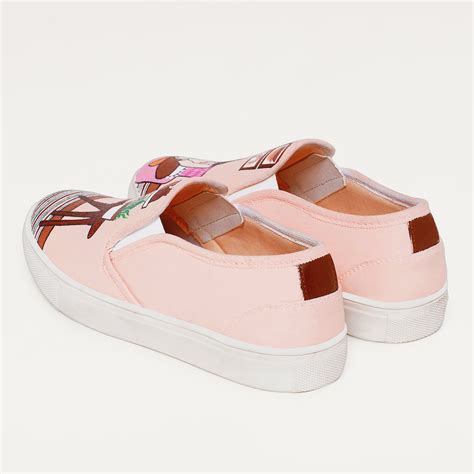 Buy latest Slipons for women | Self Love Slipons – The Quirky Naari