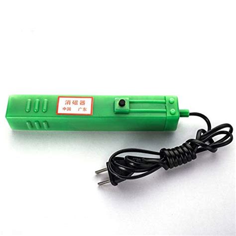 Degausser Degaussing Wand Coil Demagnetizer For Arcade Monitors Crt ...