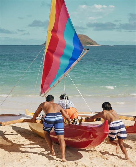 RL Mag - Setting Sail