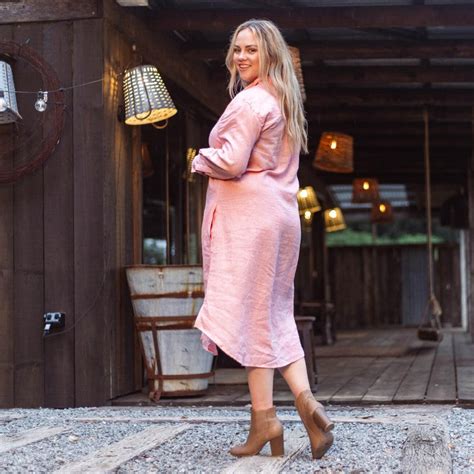 Luxury Organic Linen Clothing Australia