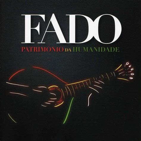 Buy Fado: Patrimonio Da Humanidade / Various Online at Low Prices in ...