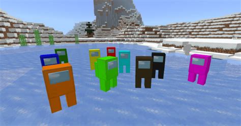 Image result for Among Us Mod for Minecraft Java Twitch