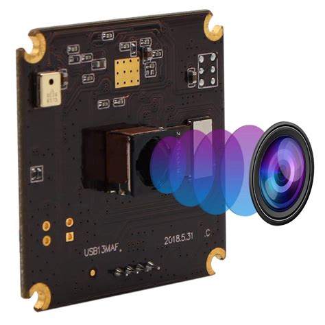 IEights 13MP Autofocus USB Camera Module 1/3â€ CMOS IMX214 Sensor with ...