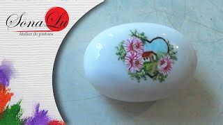 Pintura em Sabonete – Paisagem | Cantinho do Video