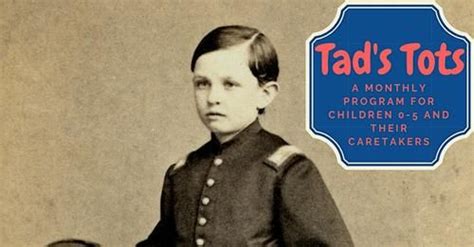Tads Tots, Abraham Lincoln Library and Museum, Harrogate, 6 February ...
