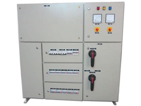 Lighting Distribution Boards Manufacturer, Supplier from Raipur