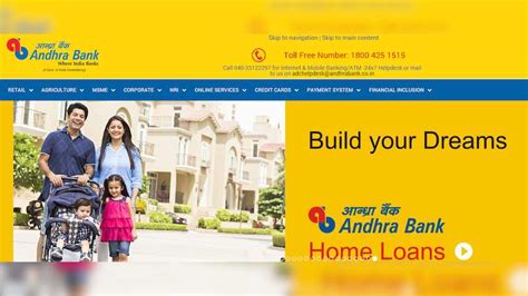 Andhra Bank lowers home loan rates across various tenors; effective ...