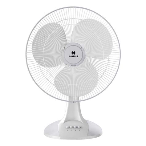 Havells Velocity Neo 400mm White Table Fans | mykit | Buy online | Buy ...
