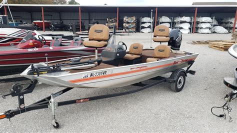 Used Tracker Bass Tracker 40th Anniversary Heritage Edition power boats for sale in United ...