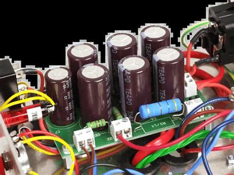 Tube-Town Store - Kit TT PSU Mini