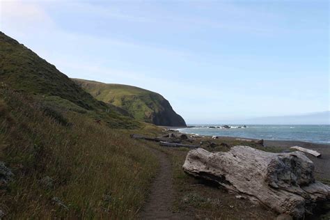 Lost Coast Trail – King Range Wilderness (25 mile point-to-point ...
