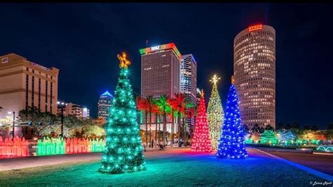 Tampa Riverwalk named one of the best for holiday light displays | wtsp.com