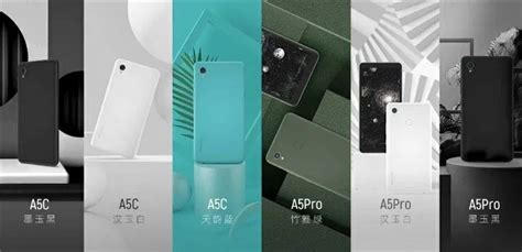 HiSense A5: i primi smartphone con schermi a colori e-ink