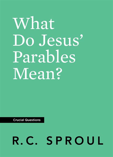 What Does Jesus Mean - The Witness