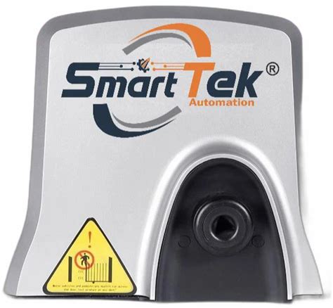 Remote Gate Motor - SmartTek Motorized Siding Gate Motor Trader ...