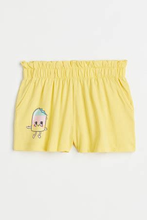 Kids' Shorts | Kids Denim Shorts & Jersey Shorts | H&M IN