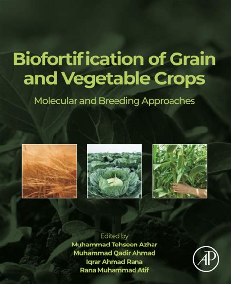Buy Biofortification of Grain and Vegetable Crops: Molecular and ...