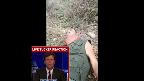 Live Tucker Reaction (Meme) - YouTube