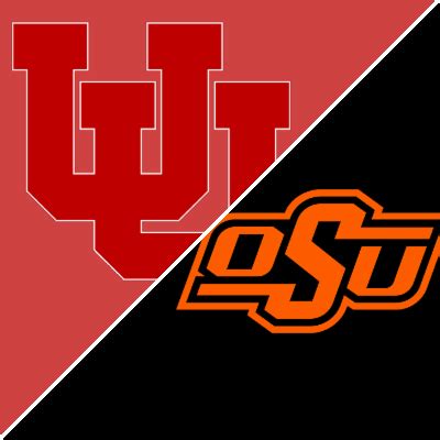 Oklahoma State 4-1 Utah (4 May, 2025) Final Score - ESPN (IN)