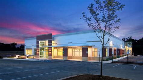 One Story Medical Office Building