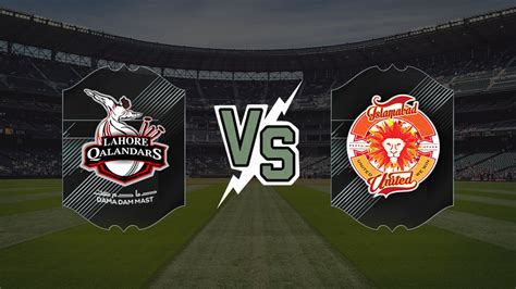 LAH vs ISL: Check our Dream 11 Prediction, Fantasy Cricket Tips ...