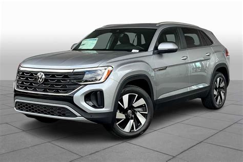New 2026 Volkswagen Atlas Cross Sport 2.0T SE w/Technology Sport ...