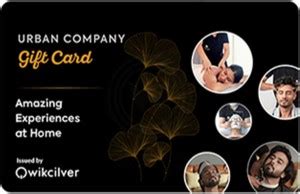 Urban Company Digital Gift Card Price in India - Buy Urban Company ...