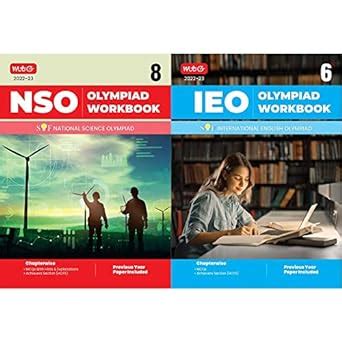 Buy National Science Olympiad (NSO) Work Book for Class 8 ...