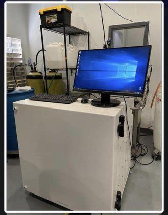 RotaChrom rCPC System - Rotor and Prep Units in San Diego, CA, USA