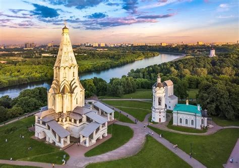 Музей-заповедник Коломенское в Москве - где находится, как добраться