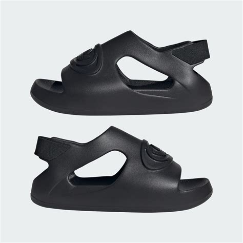 Kids Shoes - CAMPUS 00s FOAM SLIDE - Black | adidas Oman