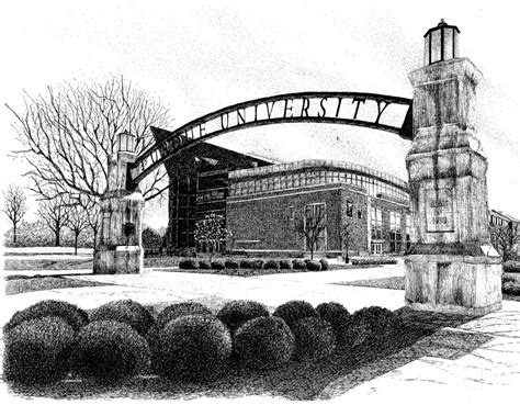 Neil Armstrong Hall Purdue University