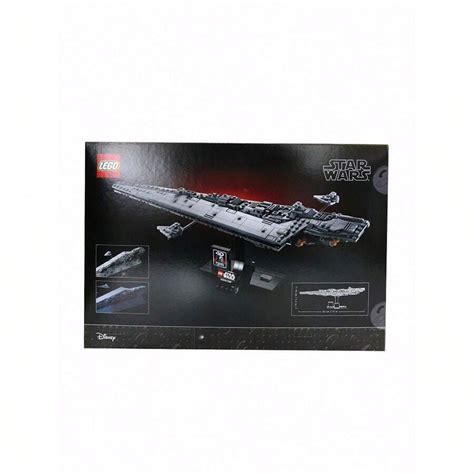 LEGO 75356 Super Star Destroyer Star Wars Series Executor Puzzle ...