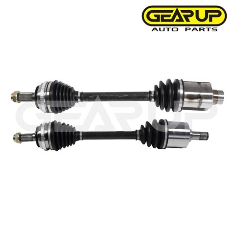 Custom 01 Acura Integra Gsr Pair Of GSP CV Axles For Acura Integra GSR ...