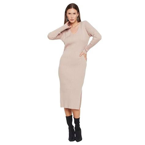 Elevate your wardrobe with these woolen dresses