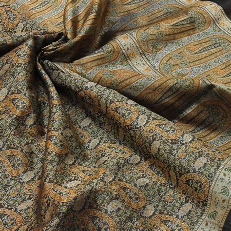 Black Pure Soft Satin Silk Tanchoi Jamawar Banarasi Handloom Saree - Tilfi