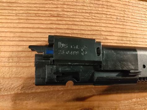 ロングインナーバレル(東京マルイSOCOM MK23用) 配送